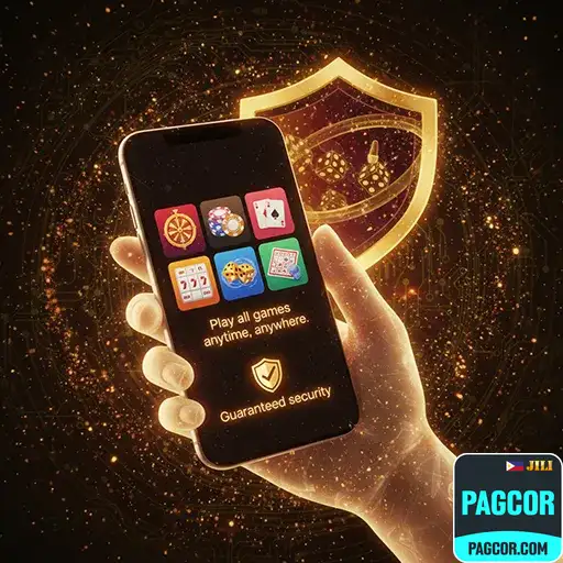 pagcor app explore innovative game