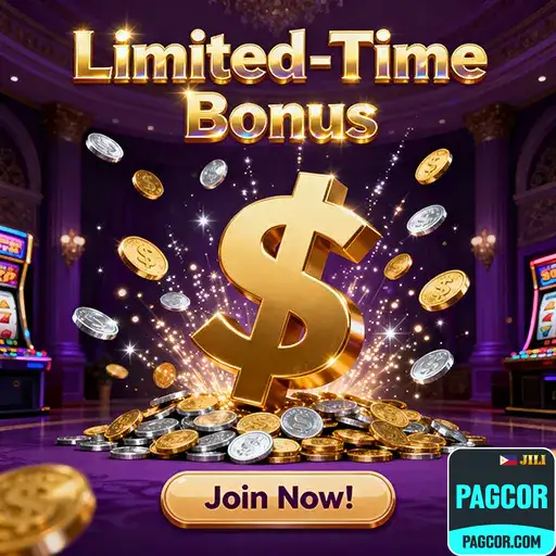 pagcor bonus play premium game
