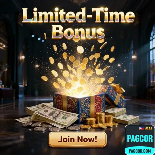pagcor bonus play fun game