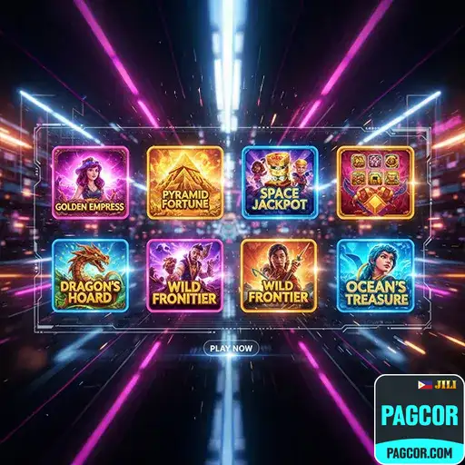 pagcor games experience innovative game