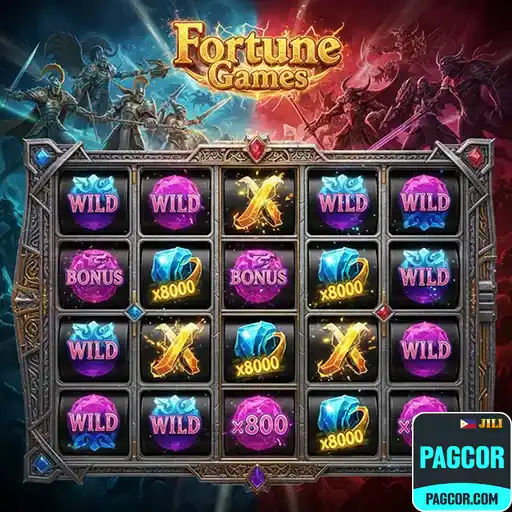 pagcor slots experience top game
