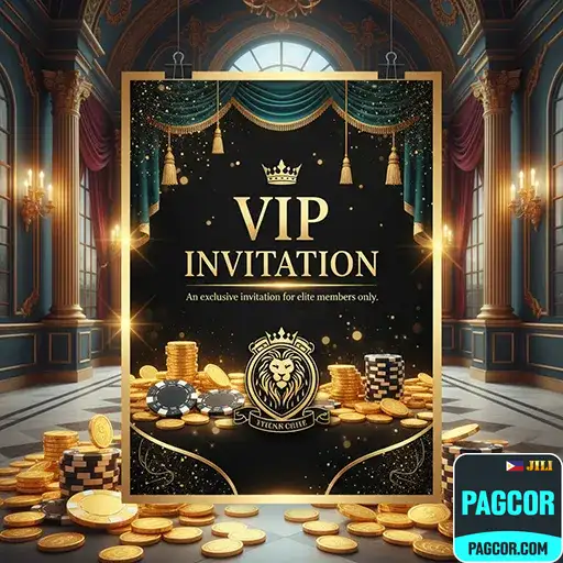 pagcor vip discover favorite game