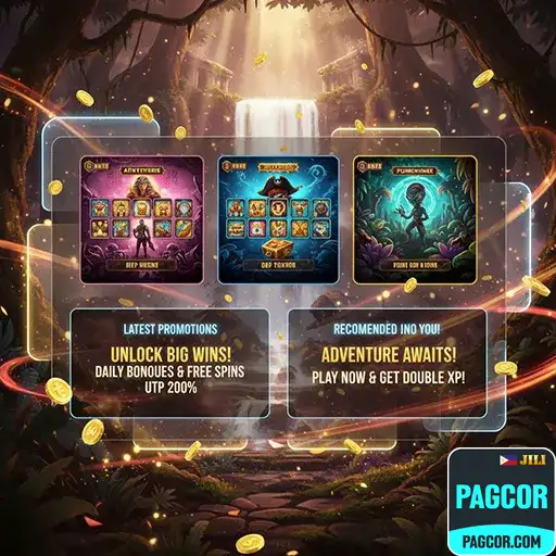 pagcor  experience dynamic game